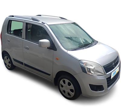 Maruti Wagon R 1.0-img